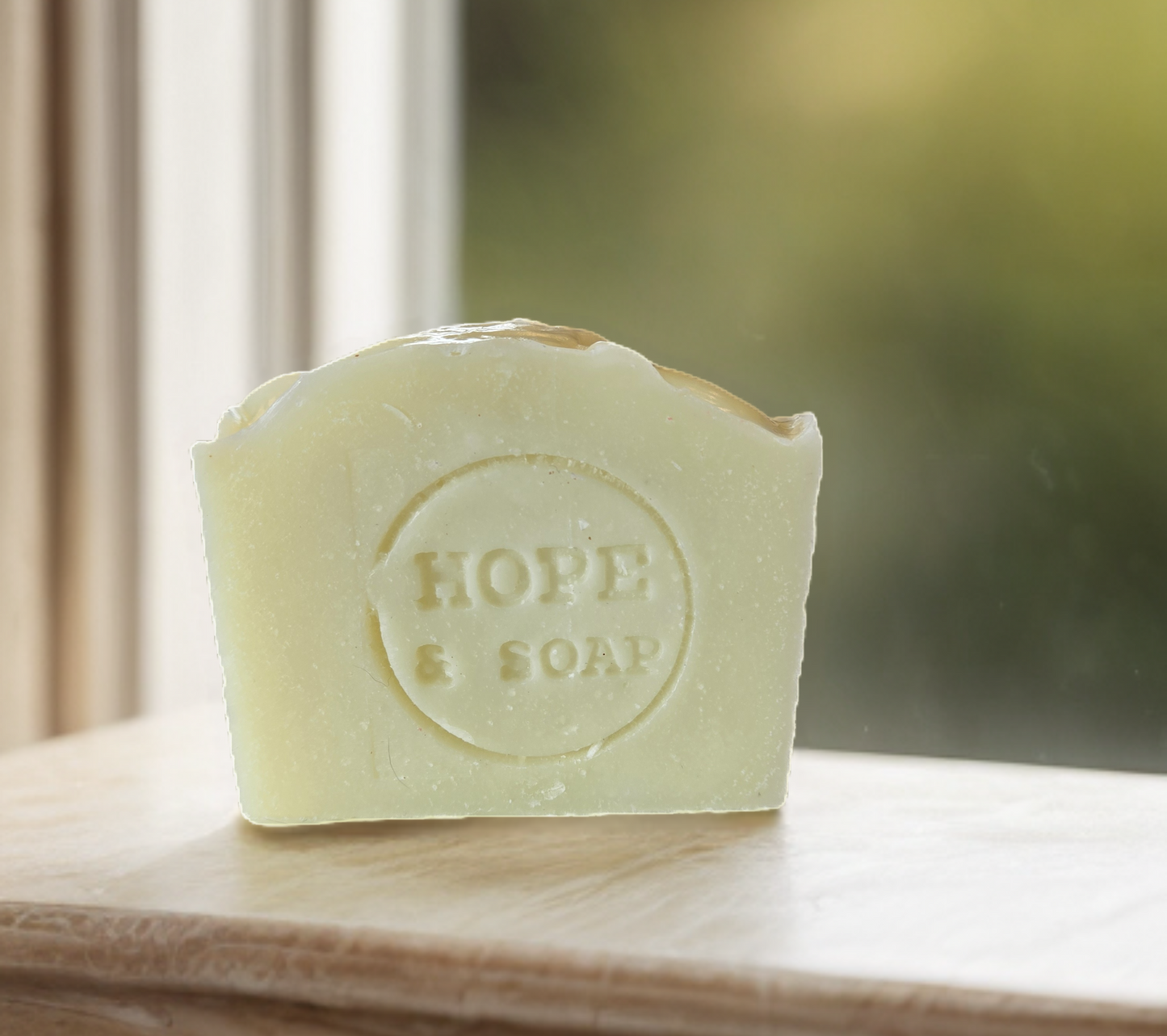 HOPE bar - Unscented All Natural