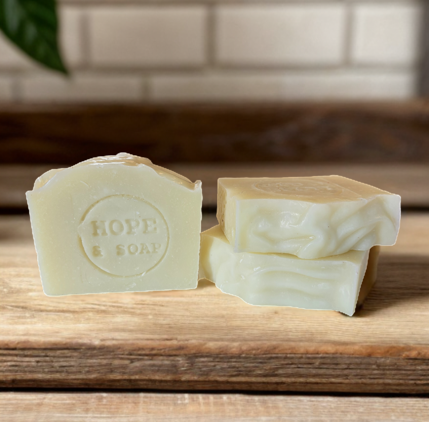 HOPE bar - Unscented All Natural