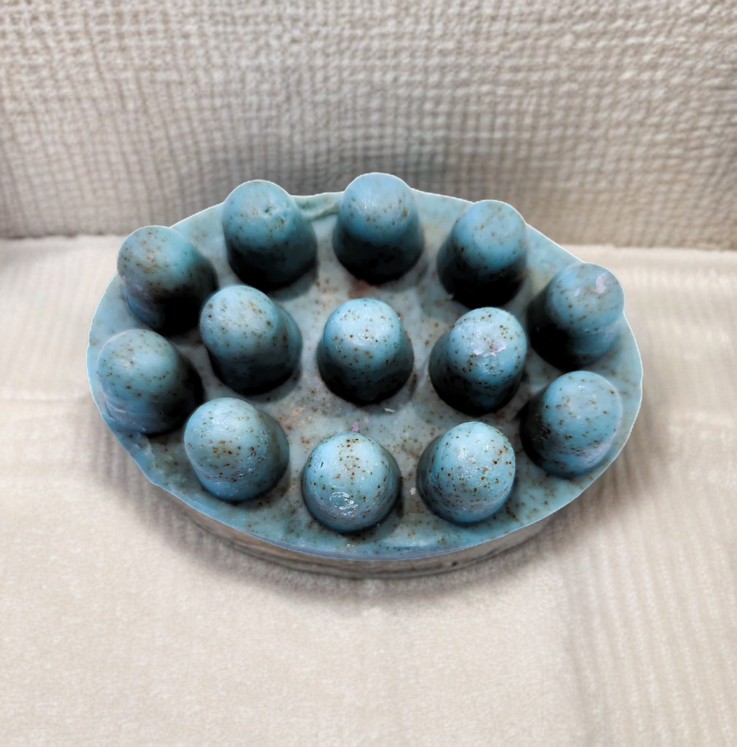 2-in-1 Exfoliating Massage Bar