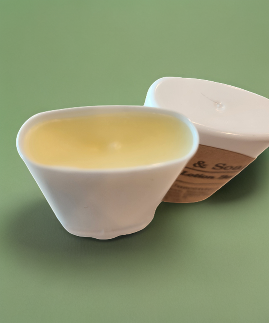 HOPE Unscented Roll Up Moisturizing Solid Lotion Bar