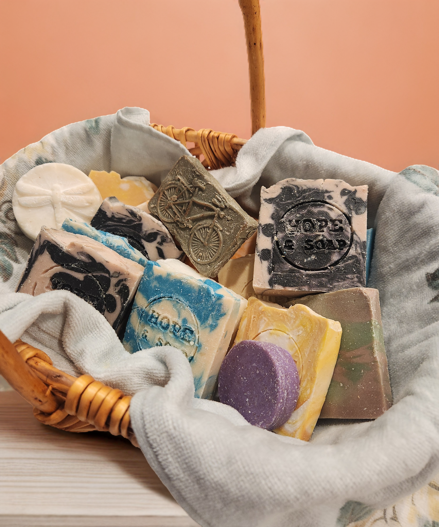 Clearance $6 for 2 Variety Soap Bars